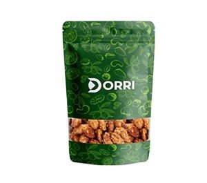 Honey Roasted Almonds - Crunchy, Healthy Snack