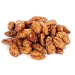 Honey Roasted Almonds - Crunchy, Healthy Snack