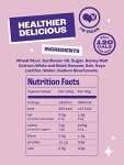Olly's Multi-Seed Sesame Pretzel Thins - Healthy Snacks