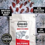 Chilli Beef Jerky - Protein Keto Snack Pack