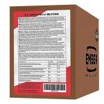 Chilli Beef Jerky - Protein Keto Snack Pack