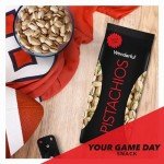 Sweet Chili Pistachios - Protein-Packed Snack, 4.5oz