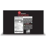 Sweet Chili Pistachios - Protein-Packed Snack, 4.5oz