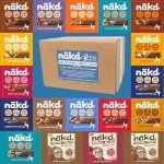 Nakd Fruit and Nut Vegan Snack Bars (72 Pack)