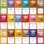 Nakd Fruit and Nut Vegan Snack Bars (72 Pack)