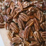 Raw Pecan Nuts Halves - 3kg, Vegan Snack
