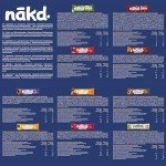 Nakd Fruit and Nut Vegan Snack Bars (72 Pack)