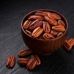 Raw Pecan Nuts Halves - 3kg, Vegan Snack