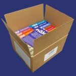 Nakd Fruit and Nut Vegan Snack Bars (72 Pack)