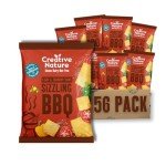 BBQ Vegan Snacks - Healthy Gluten-Free Pack