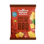 BBQ Vegan Snacks - Healthy Gluten-Free Pack