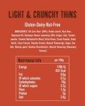 BBQ Vegan Snacks - Healthy Gluten-Free Pack