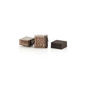 Venchi 85% Dark Chocolate Cubotto - 1 Kg Bulk