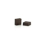 Venchi 85% Dark Chocolate Cubotto - 1 Kg Bulk