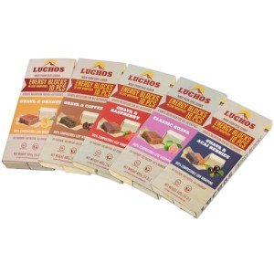 High Energy Vegan Bars for Endurance Sports