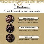 High Protein Beef Biltong Stokkies - 1kg