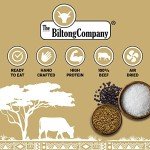 High Protein Beef Biltong Stokkies - 1kg