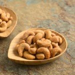 Roasted & Salted Cashew Nuts - 3kg Bag