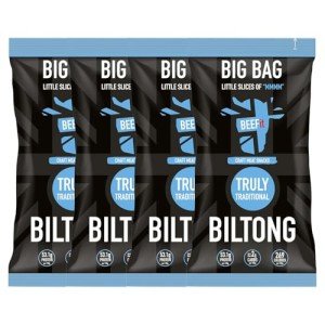 BEEFit Gourmet Biltong High-Protein Snack