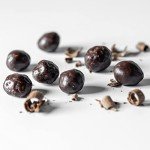Chocolate Dipped Macadamia Nuts - Zero Sugar Snack