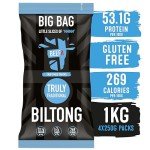 BEEFit Gourmet Biltong High-Protein Snack