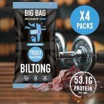 BEEFit Gourmet Biltong High-Protein Snack