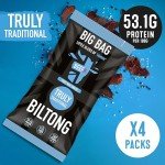 BEEFit Gourmet Biltong High-Protein Snack