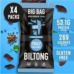 BEEFit Gourmet Biltong High-Protein Snack