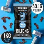 BEEFit Gourmet Biltong High-Protein Snack