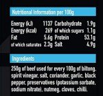 BEEFit Gourmet Biltong High-Protein Snack