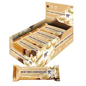 Maximuscle Protein Bars - Low Sugar, High Fiber
