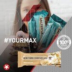 Maximuscle Protein Bars - Low Sugar, High Fiber