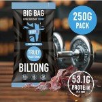 BEEFit Flavor Fest Biltong Beef Jerky Variety Pack