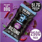 BEEFit Flavor Fest Biltong Beef Jerky Variety Pack