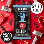 BEEFit Flavor Fest Biltong Beef Jerky Variety Pack