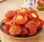 Sweet and Sour Preserved Plum Snack Pack