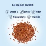 OmegaChips Flaxseed Gourmet Herb Snack
