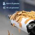 OmegaChips Flaxseed Gourmet Herb Snack