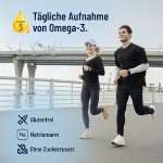 OmegaChips Flaxseed Gourmet Herb Snack