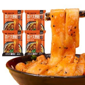 Sweet Potato Noodles 6 Bags – Healthy Meal Replacement