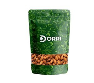 Premium Raw Almonds - Healthy High Protein Snack