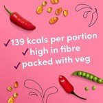 Sweet Chilli Crunch Vegan Snacks - 24 Packs