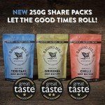 Raging Bull Beef Biltong & Droewors Combo