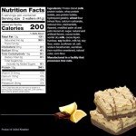 ProtiWise Lemon Protein Wafer Bars - 5 Pack