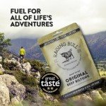 Raging Bull Beef Biltong - High Protein Snack