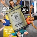 Raging Bull Beef Biltong - High Protein Snack