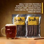Smally's Biltong Beef Snack Sticks - High Protein