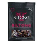 Peri-Peri Beef Biltong | High Protein Snack