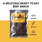 Smally's Original High Protein Biltong Snack - 500g