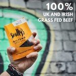 Smally's Original High Protein Biltong Snack - 500g